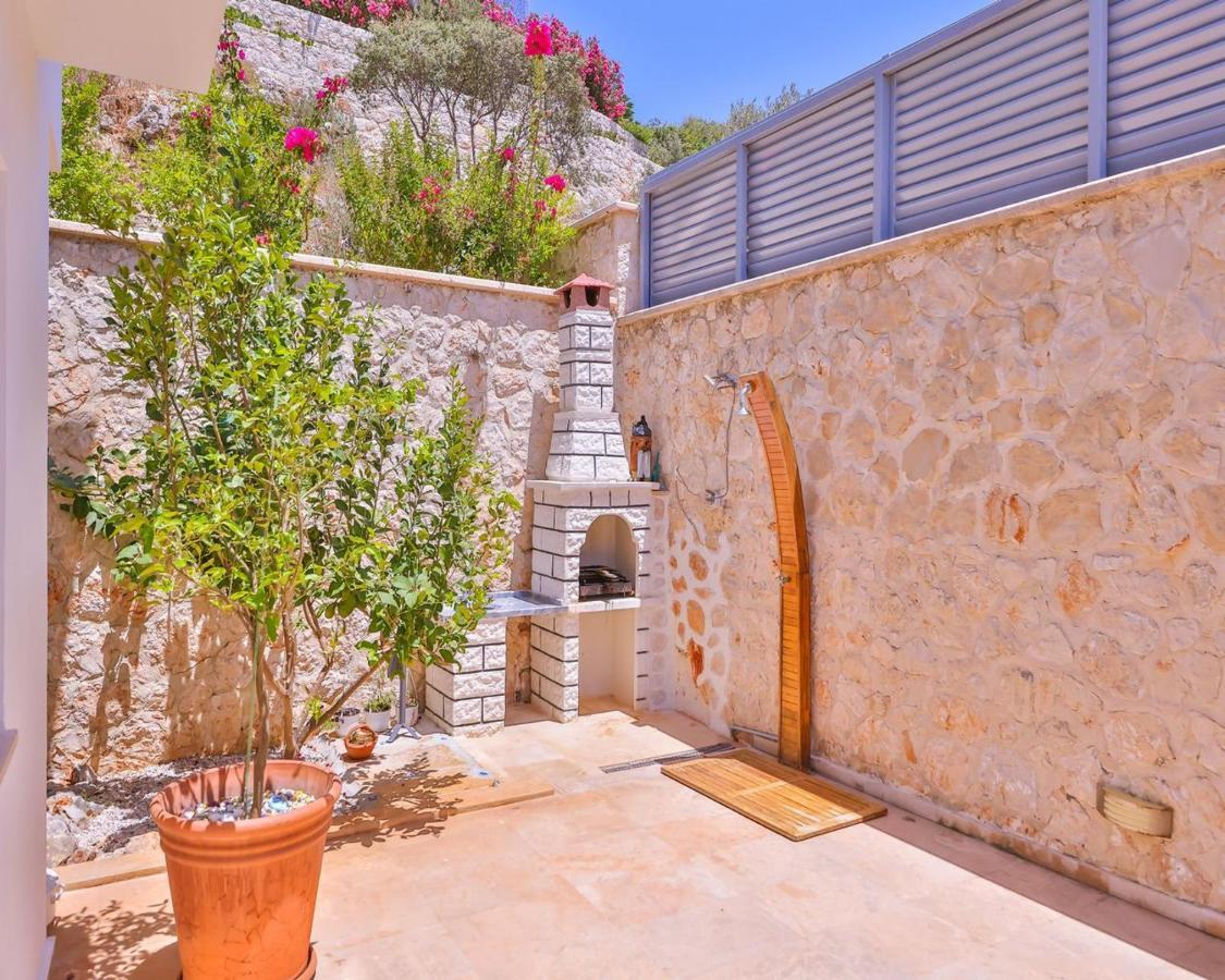 Villa Troya Kas Peninsula Exterior photo