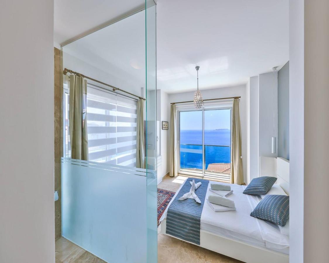Villa Troya Kas Peninsula Exterior photo